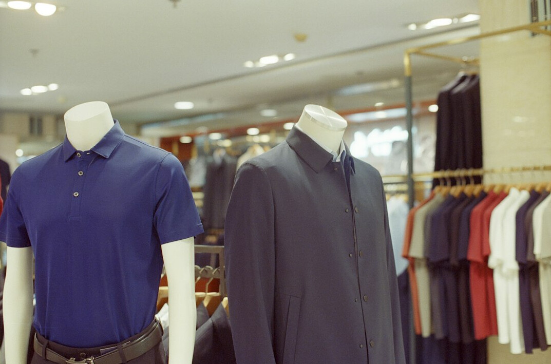 clothing store security